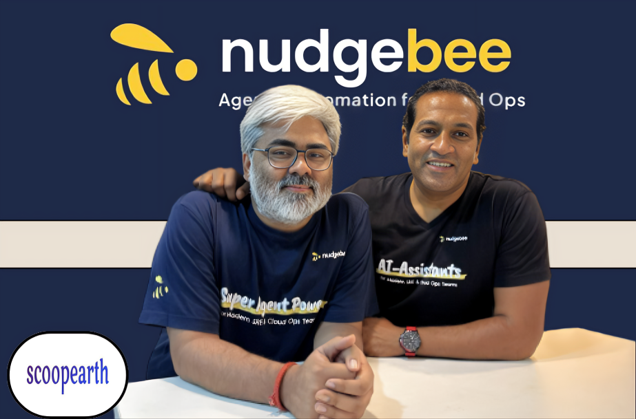 NudgeBee $3 million seed funding