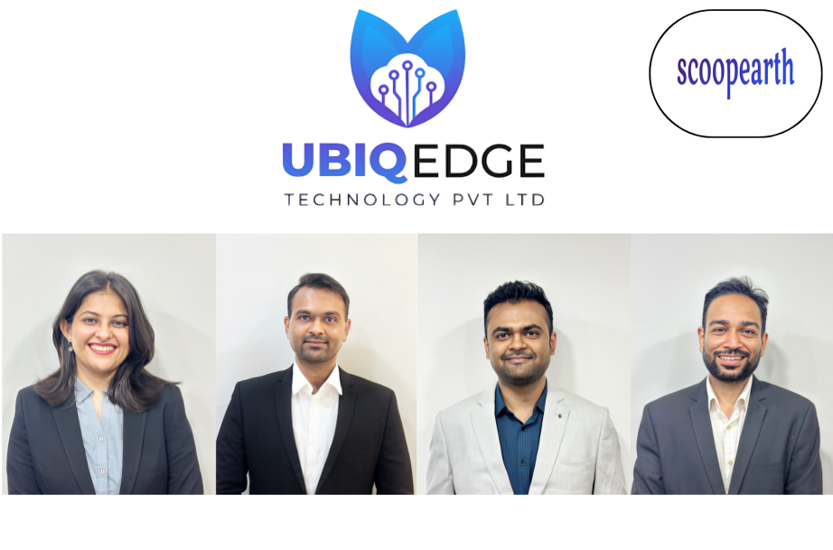 Ubiqedge founders