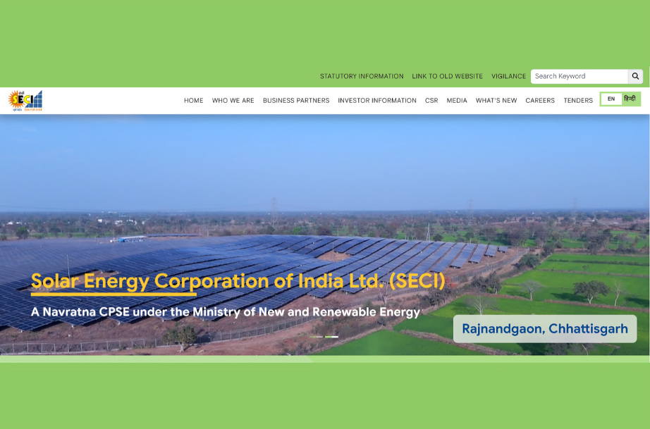 SECI ₹660 crore term loan