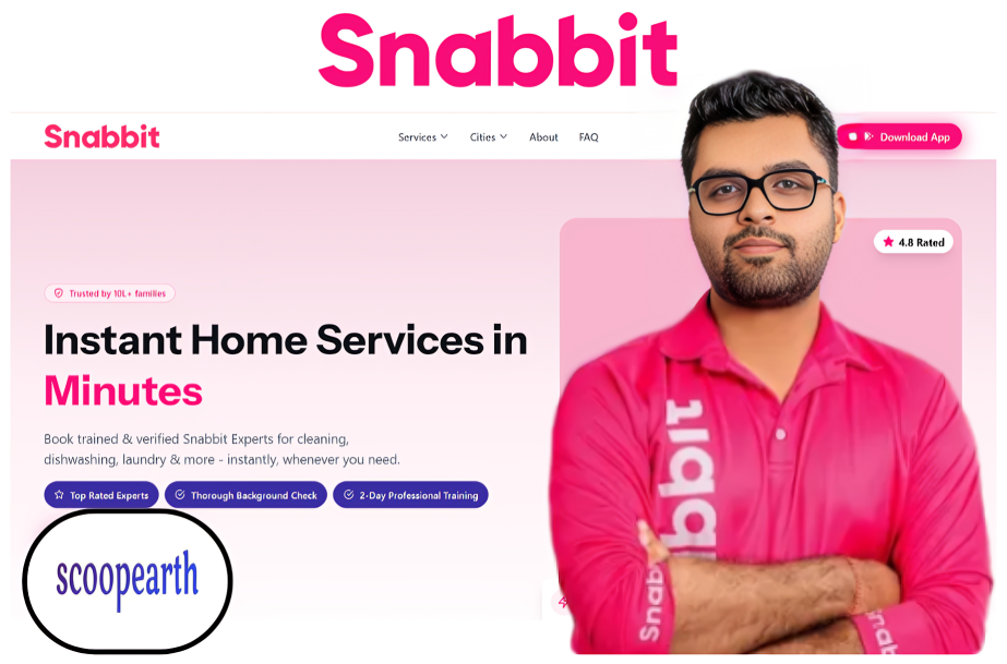 Snabbit $56 million Series D funding