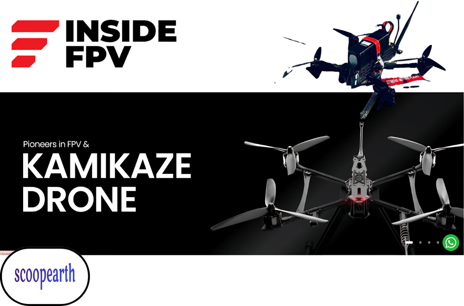 InsideFPV ₹10 crore Ministry of Defence contract