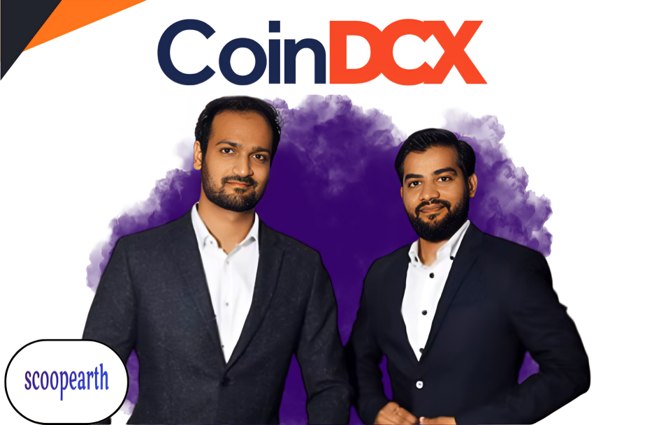 CoinDCX senior leadership shifts