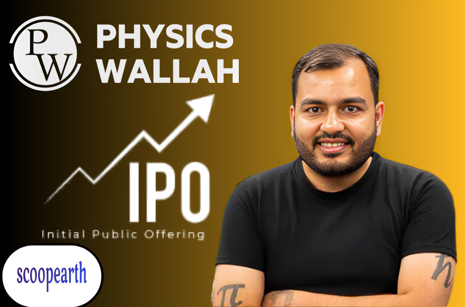 PhysicsWallah tax demand ₹193 crore