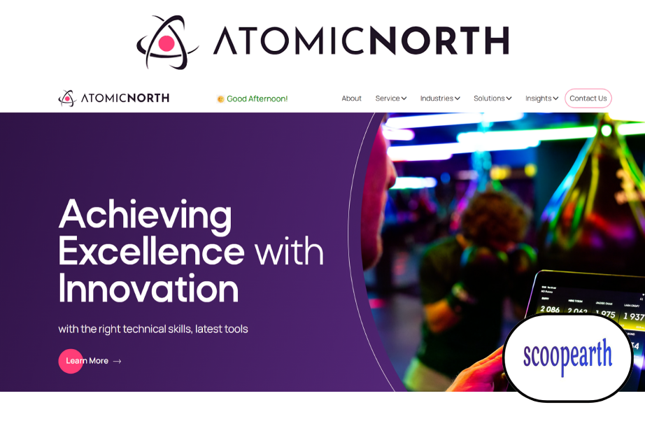 Atomic North Chennai office