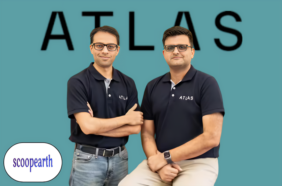 Atlas $6 million seed funding
