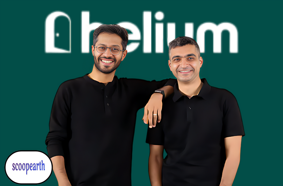 Helium ₹5 crore funding