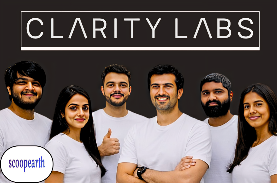 Clarity Labs ₹4 crore seed funding