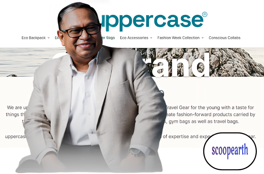 Uppercase ₹20 crore funding