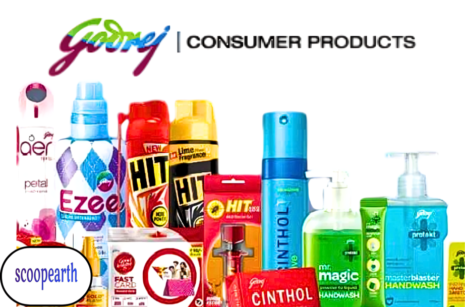 Godrej Consumer Products positive Q4 growth outlook
