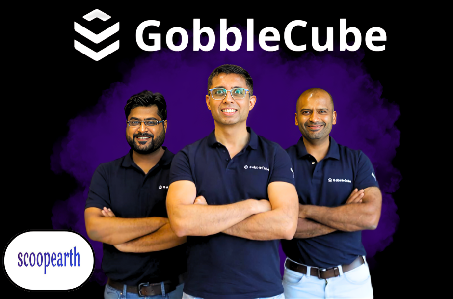 GobbleCube $15 million funding