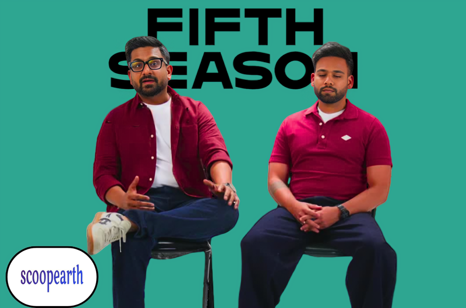 FIFTH SENSE ₹6.3 crore funding
