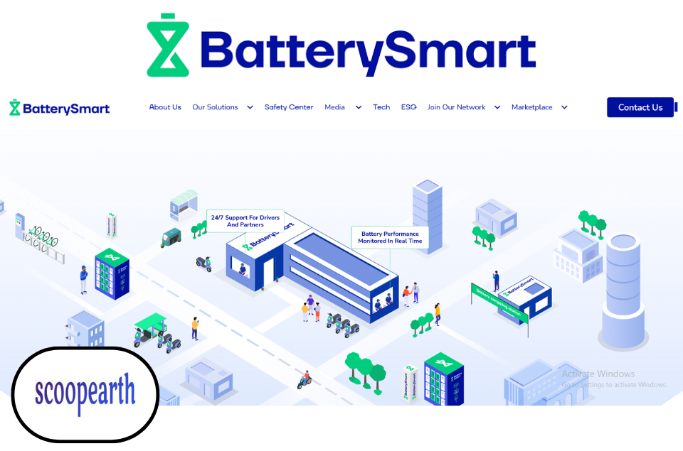 Battery Smart $15 million debt funding