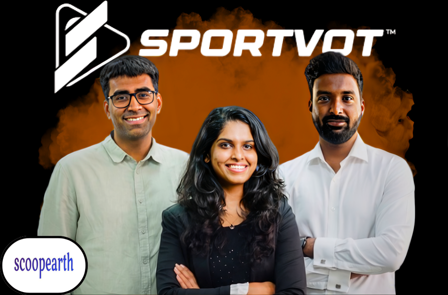 SportVot founder & Co-founders