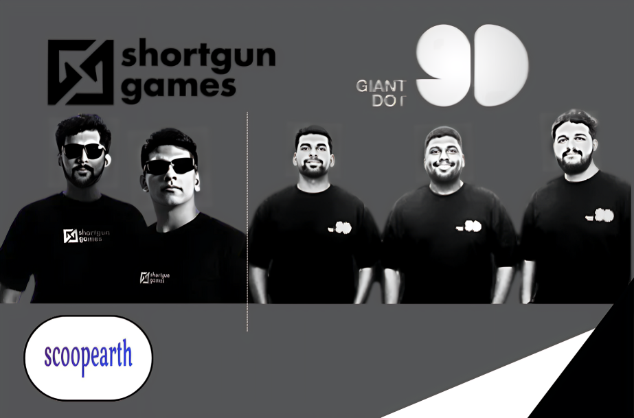 Shortgun Games 30% stake GiantDot