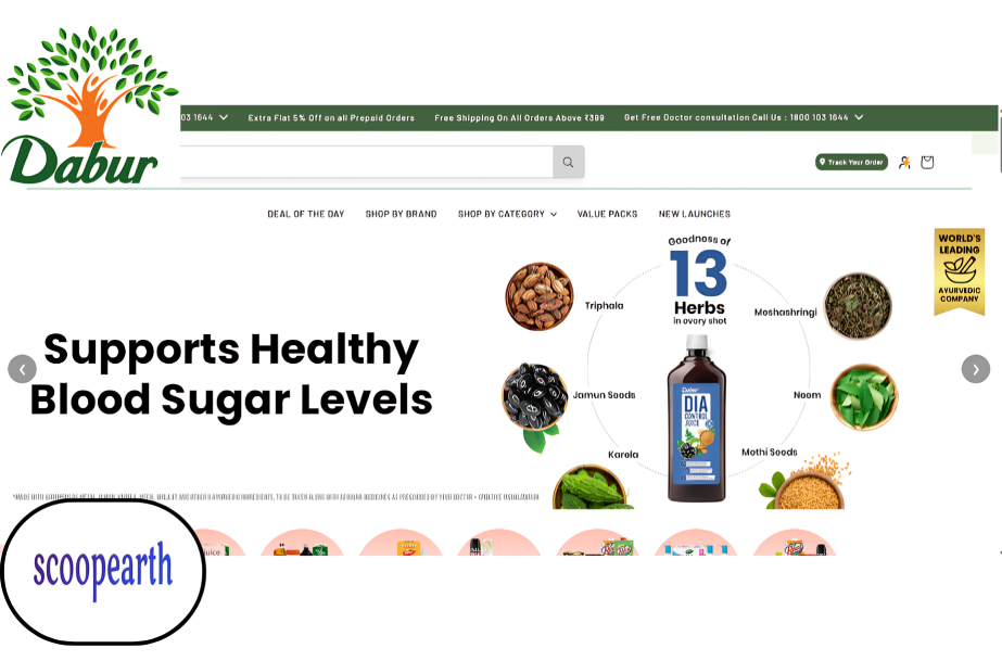 Dabur India Q4 FY26 domestic growth