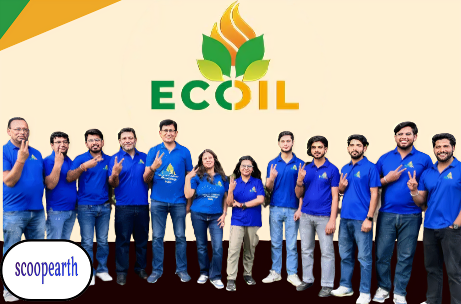 ECOIL $2.5 million Series A funding