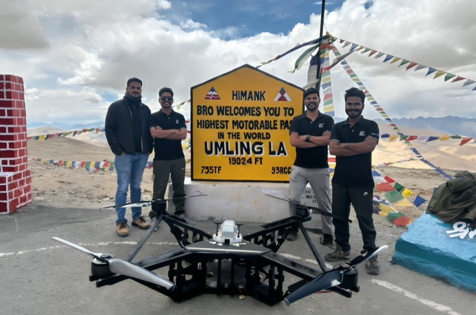 BonV Aero ₹300 crore UAV facility