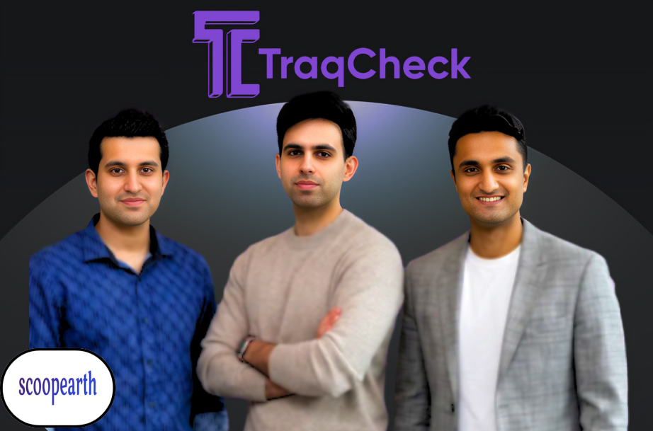 TraqCheck $8 million funding