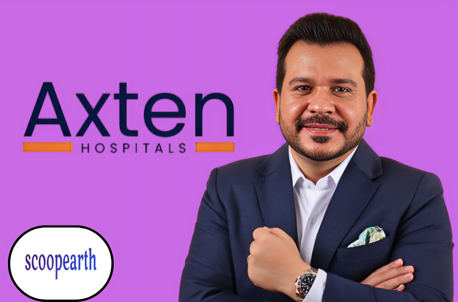 Axten Hospitals ₹2.5 crore funding