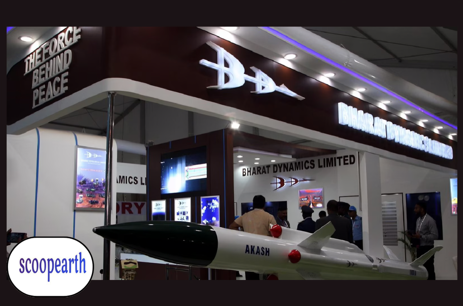 Bharat Dynamics wire guided torpedo India