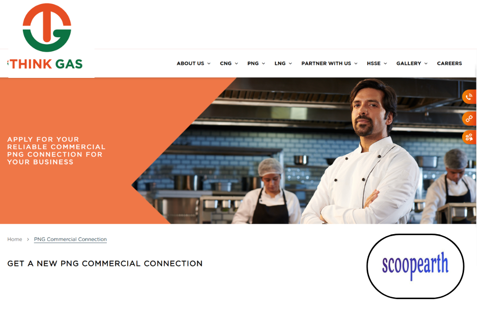 THINK Gas GIS platform