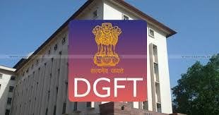 DGFT norms committees modernization
