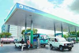 Reliance fuel sale caps ₹1000