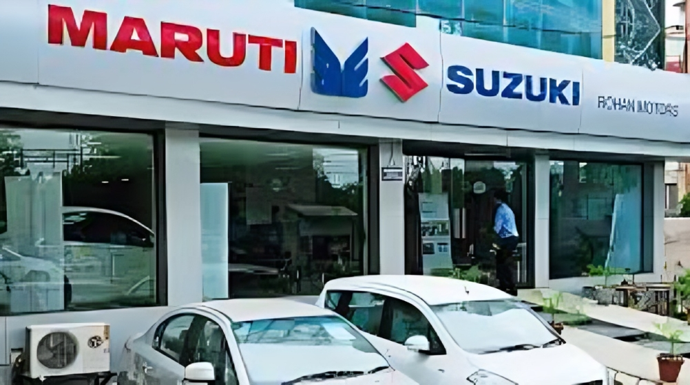 Maruti Suzuki India 19% YoY production growth