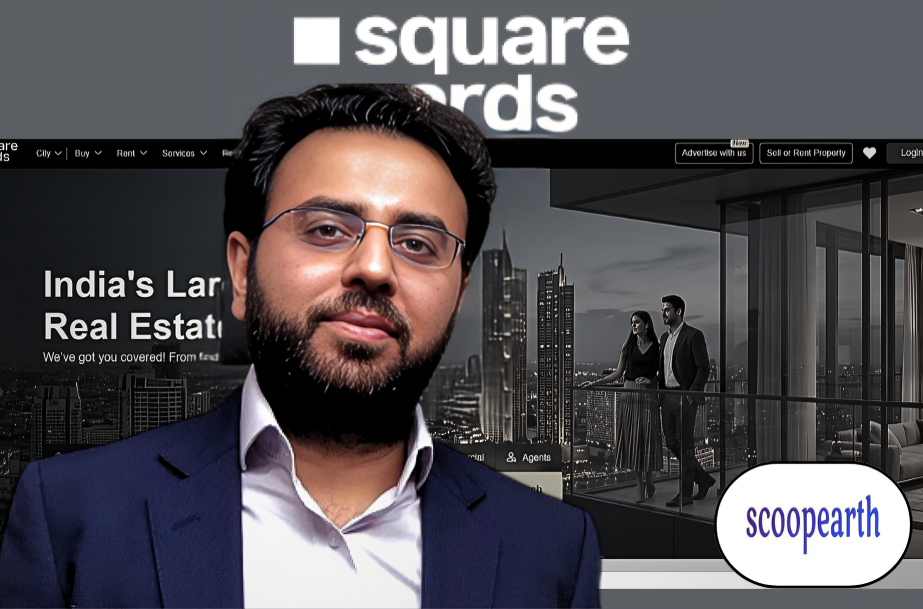 Square Yards founder