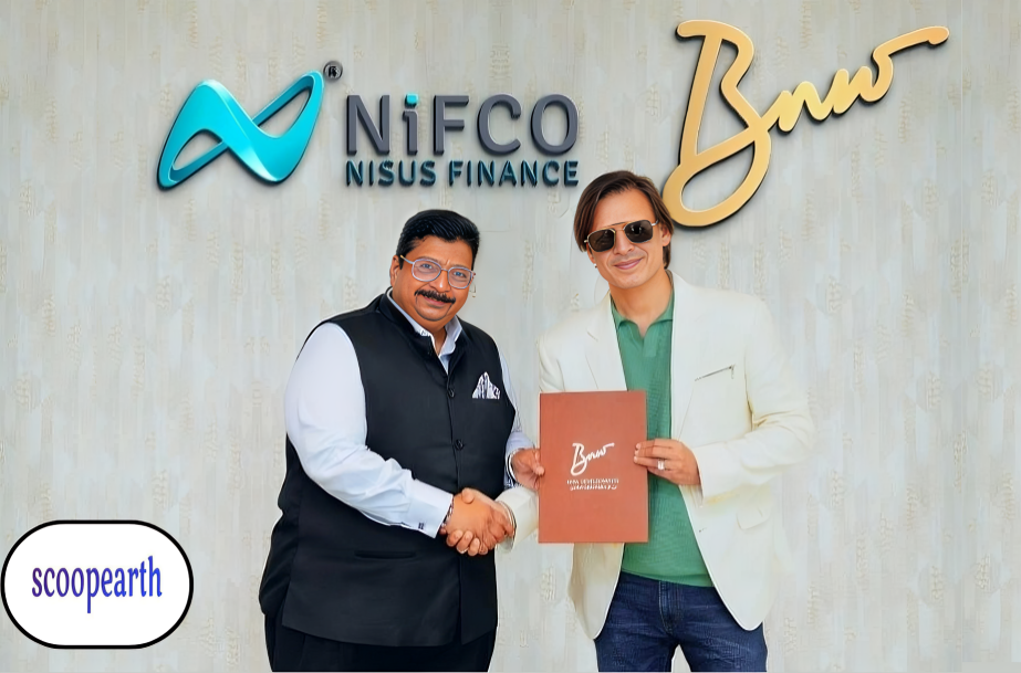 Nisus Finance invests ₹90 crore in Paranjape Schemes’ Hinjewadi real estate development project