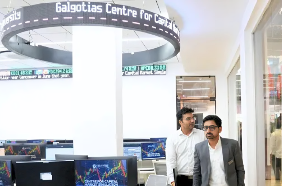 NISM Galgotias University partnership focused on strengthening industry-aligned financial education.