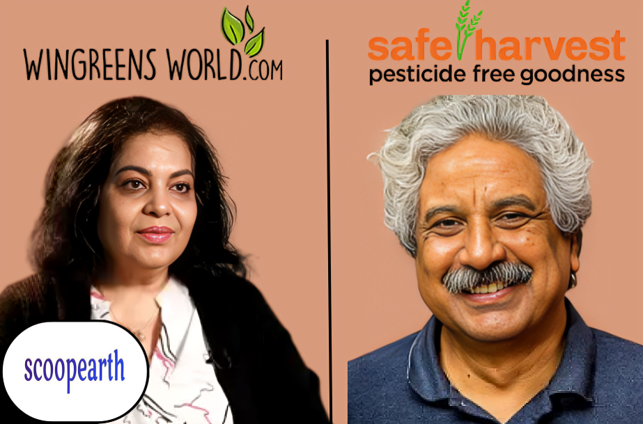 Wingreens completes Safe Harvest acquisition and raises ₹120 crore funding for expansion