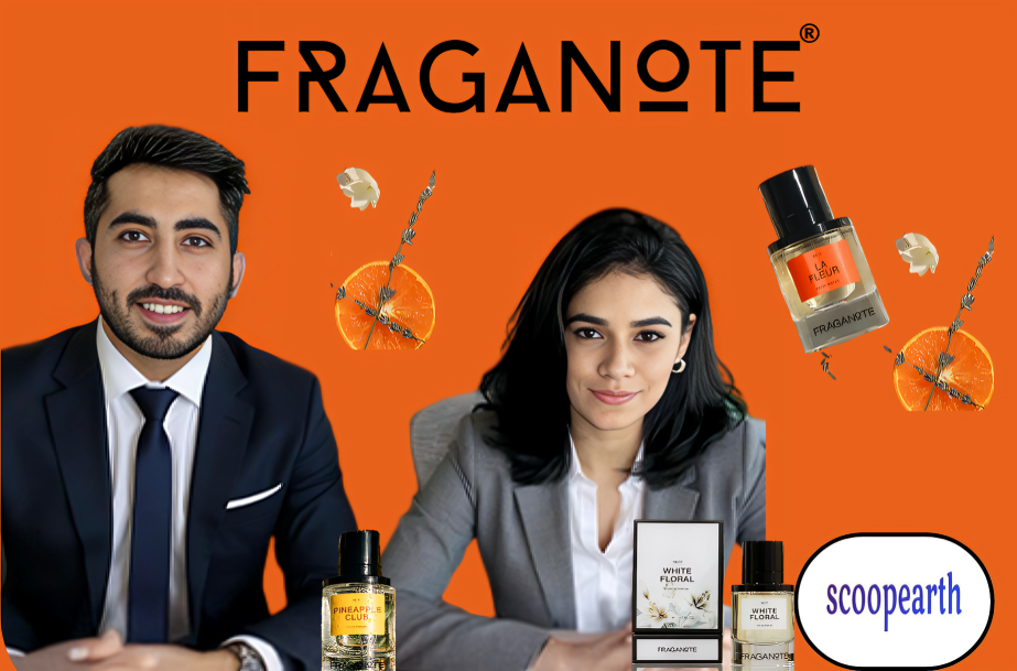 Fraganote secured $3 million Series A funding to drive business growth, innovation, and market expansion