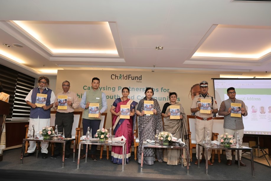 India child safety initiative led by national leaders focuses on creating a safer and more inclusive future for children and youth across the country.