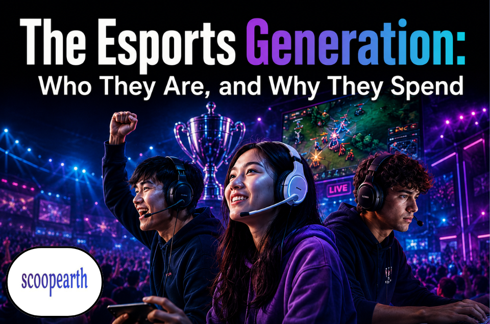 Assuming your featured image shows young gamers playing a tournament or watching a screen, here are a few optimized Alt Text options. Choose the one that best describes your actual image: