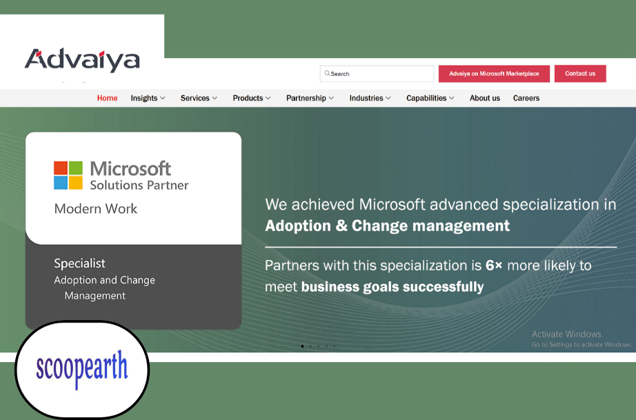 BankSync 365 for Business Central launched by Advaiya on Microsoft Marketplace to simplify banking integration and improve financial operations for businesses.