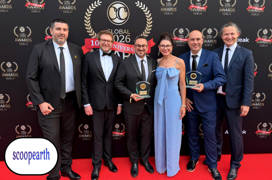 Horisen CC-Global Awards 2026 wins recognizing excellence and innovation in communications