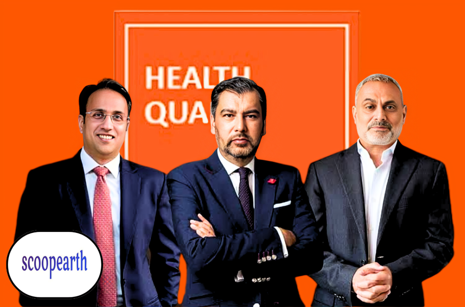 HealthQuad Fund III first close announcement highlighting ₹550 crore fundraising milestone in India healthcare investment sector.