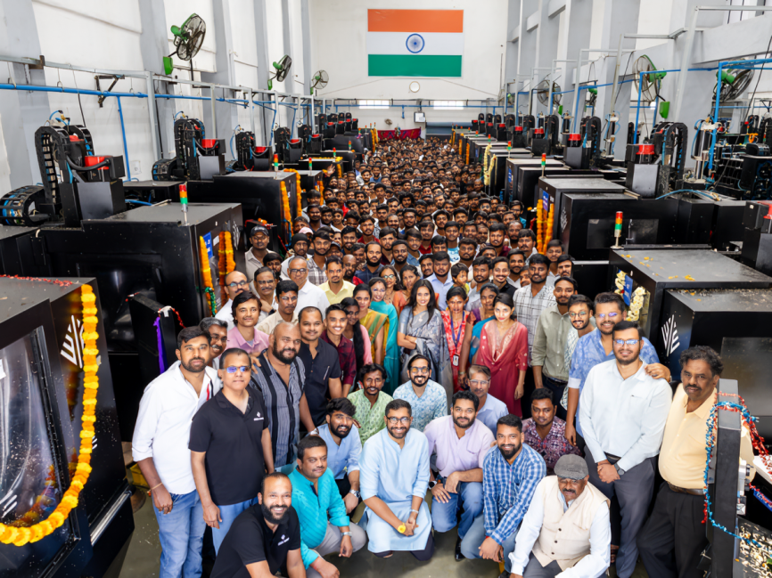 Ethereal Machines $28.5 million funding round led by Avataar Ventures accelerates the startup's growth, advanced manufacturing capabilities, and technology innovation efforts.