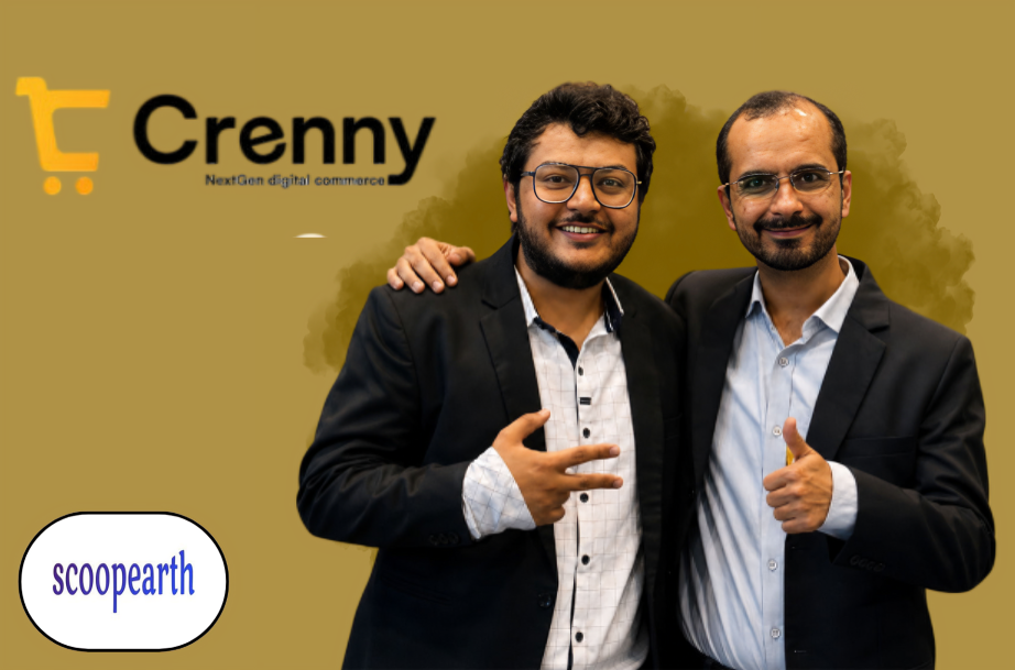 Crenny funding announcement: Rachit Dave and Raj Kothari leading the AI-commerce vision