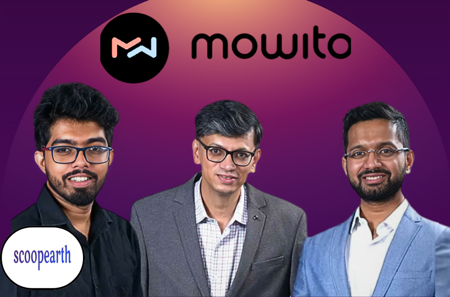 Mowito raises $3 million in pre-seed funding led by Version One Ventures to expand its robotics and automation technology