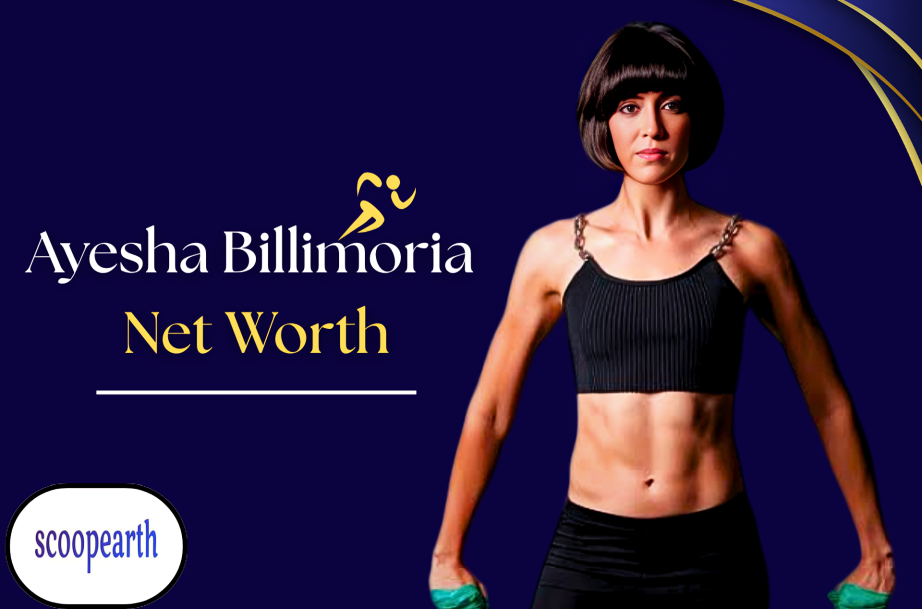 Ayesha Billimoria, former Indian track and field athlete and fitness coach known as Fitgirl India