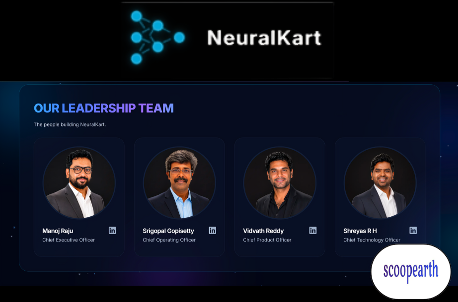 NeuralKart raises ₹2.35 crore in a seed funding round led by Inflection Point Ventures to accelerate product development and business expansion.