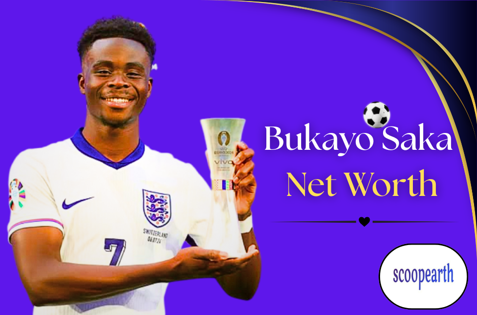 Bukayo Saka net worth, Arsenal salary, contract and endorsement deals in 2026