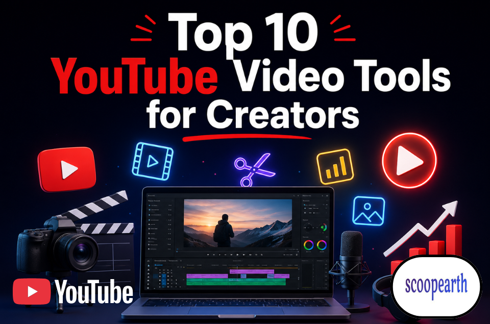 YouTube Video Tools for Creators: Top 10 Best Apps & Software in 2026