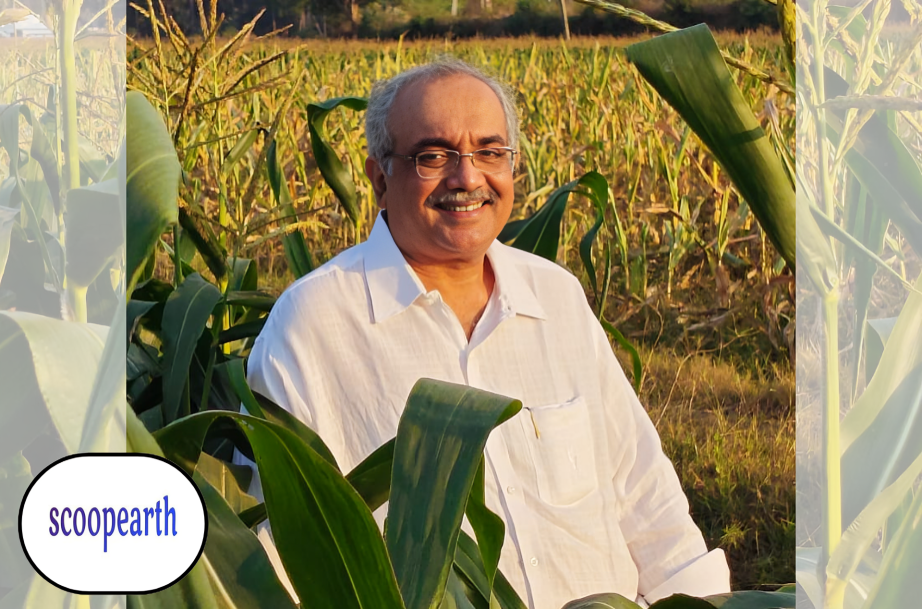 Gourmet Popcornica VP recognition event for agricultural excellence