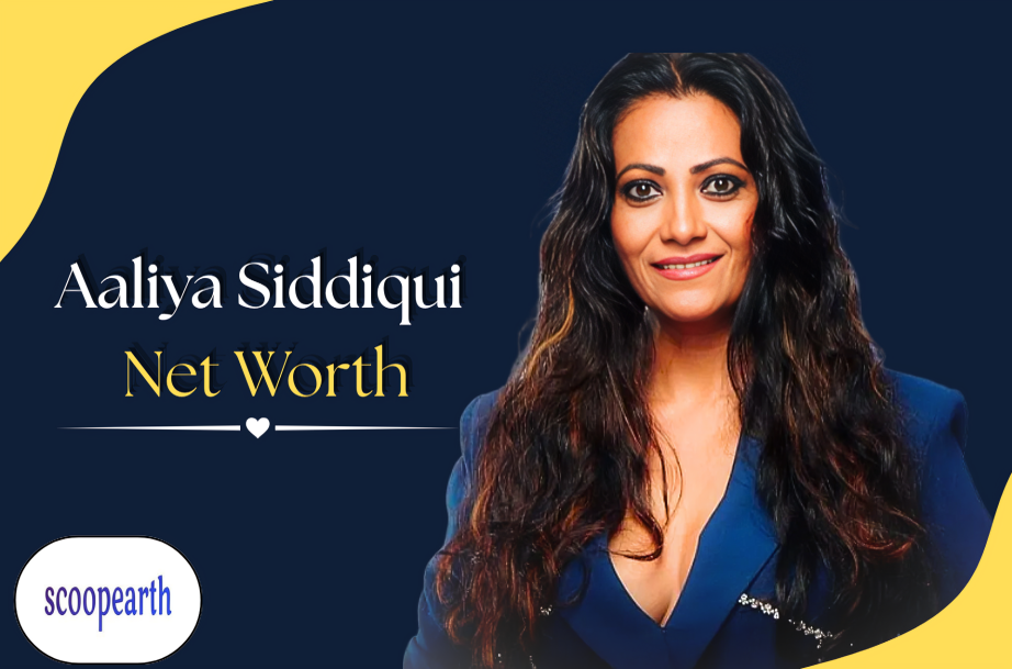 Aaliya Siddiqui net worth, biography, age, career, family, ex-husband, income sources, and financial profile in 2026