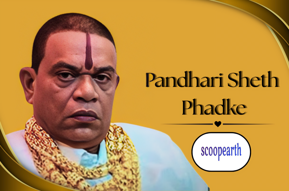 Pandhari Sheth Phadke, businessman and bullock cart racing enthusiast from Maharashtra