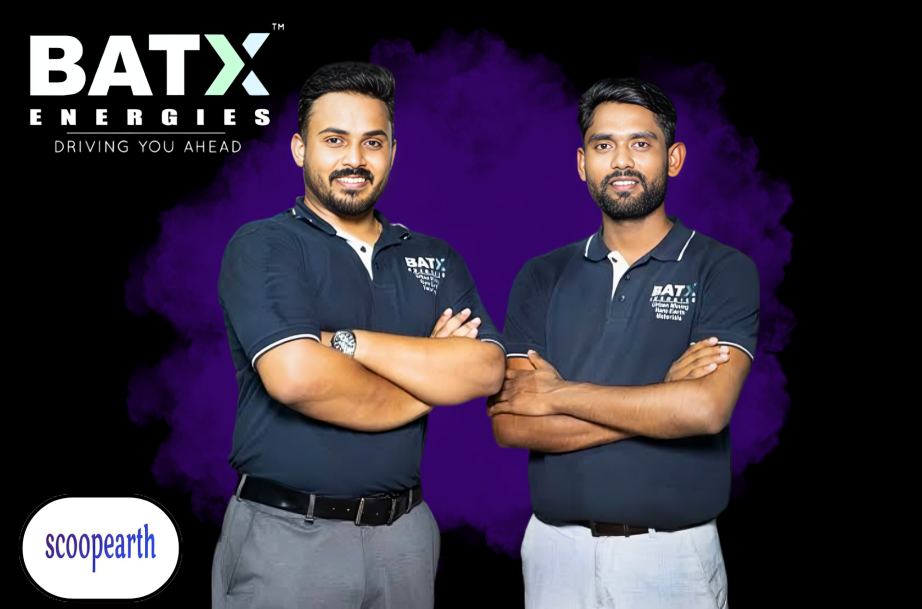 BatX Energies secures ₹105 crore in Series A funding led by IvyCap Ventures