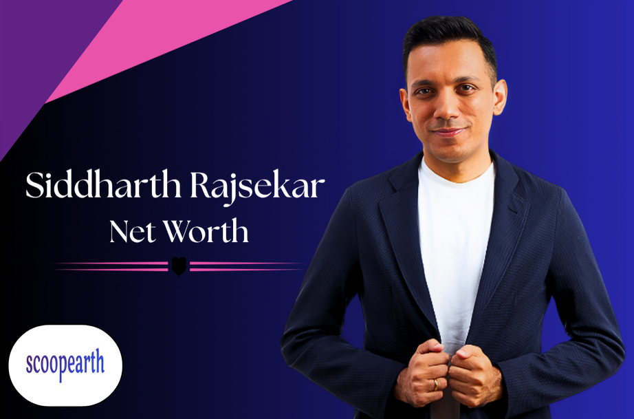 Siddharth Rajsekar net worth, biography, digital business, career journey, and entrepreneurial success as a digital educator and business mentor